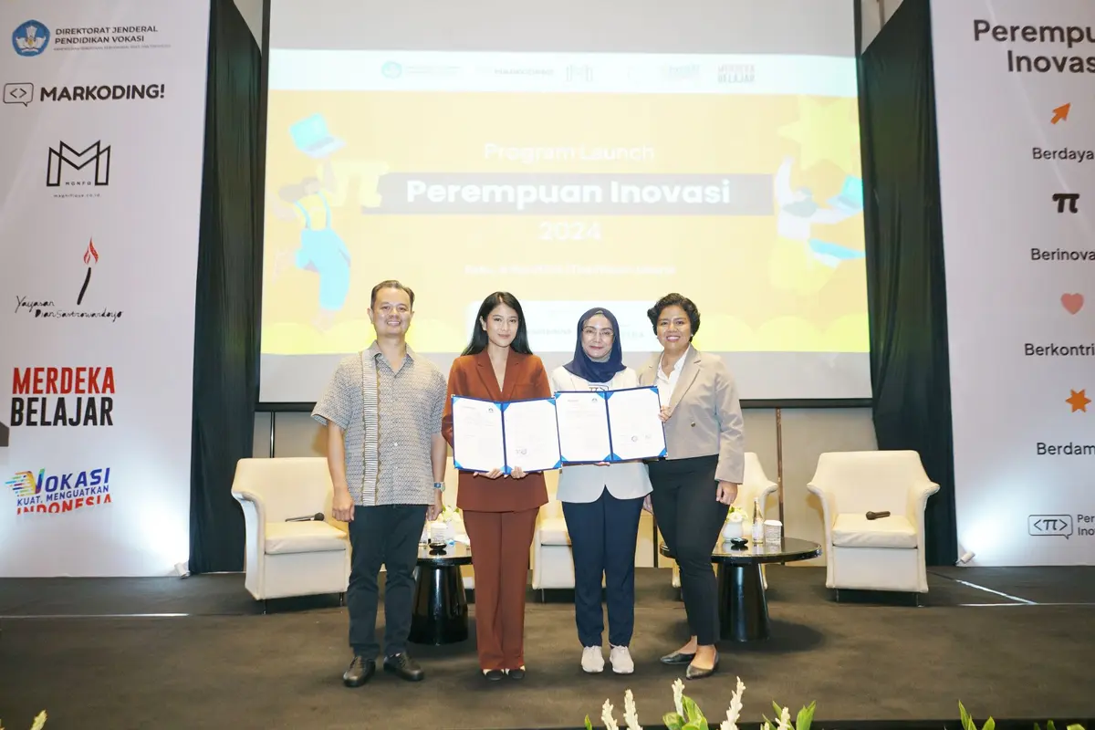 Perempuan Inovasi 2024