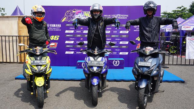 Yamaha Sunday Race