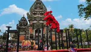 InJourney Hadirkan Pengalaman Liburan Imlek 2026 yang Berkesan di Seluruh Ekosistem Wisata