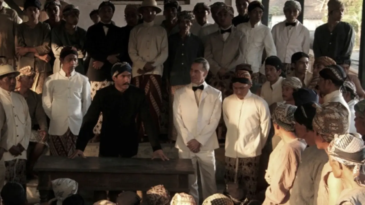 Guru Bangsa: Tjokroaminoto