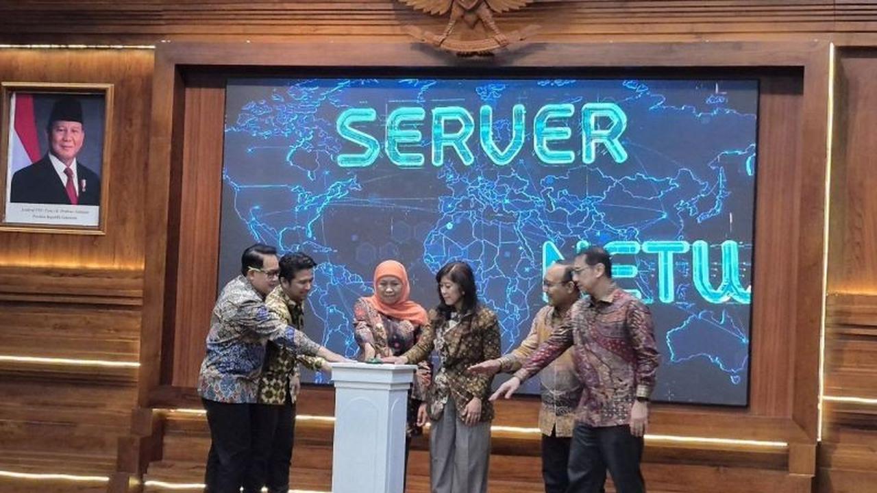 Komdigi dan Pemprov Jatim Kolaborasi Cetak 20 Ribu Talenta Digital