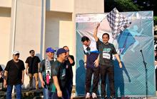 UAI Run for Charity: Ajak Masyarakat Hidup Sehat Sambil Beramal Bangun Rumah Quran