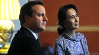 Komite Myanmar Cegah Penerima Nobel Perdamaian Jabat Presiden