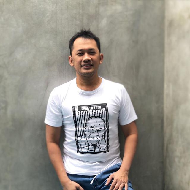 Hanung Bramantyo. (Foto: Instagram @hanungbramantyo)