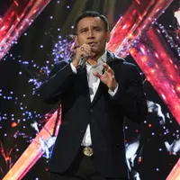 Judika bawakan lagu baru di Indonesian Idol X. (Adrian Putra/Fimela.com)