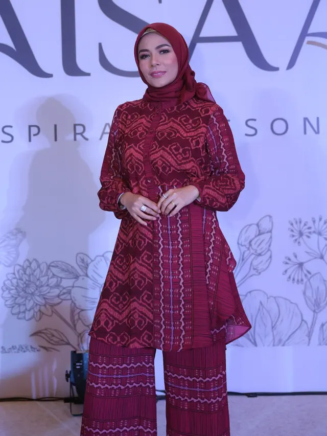 [Fimela] Meisya Siregar