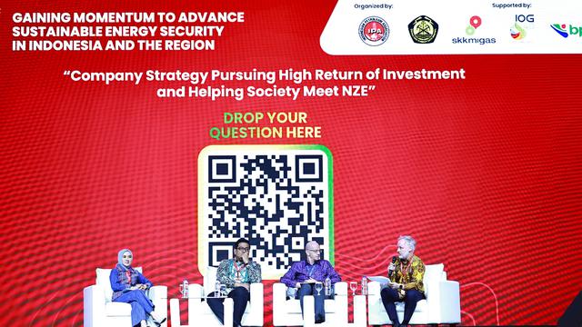 Pertamina Prioritaskan ESG