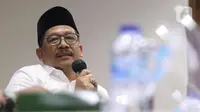 Wakil Menteri Agama Zainut Tauhid Sa’adi (Liputan6.com/Angga Yuniar)