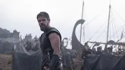 THE ODYSSEY Raih Rating 96% di Rotten Tomatoes, Film Epik Christopher Nolan Tuai Pujian