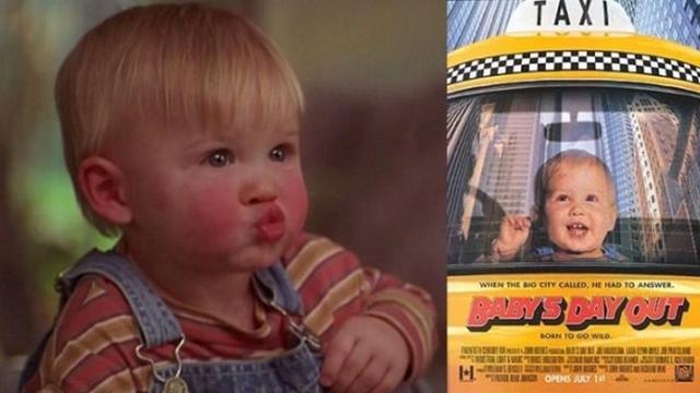 Potret 6 Pemain Baby S Day Out Setelah 25 Tahun Bayi Bink Bikin Pangling Hot Liputan6 Com