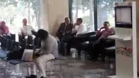 Hadir di KPK, Bupati Rokan Hulu Diperiksa sebagai Tersangka