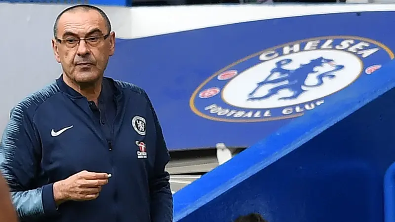 Maurizio Sarri