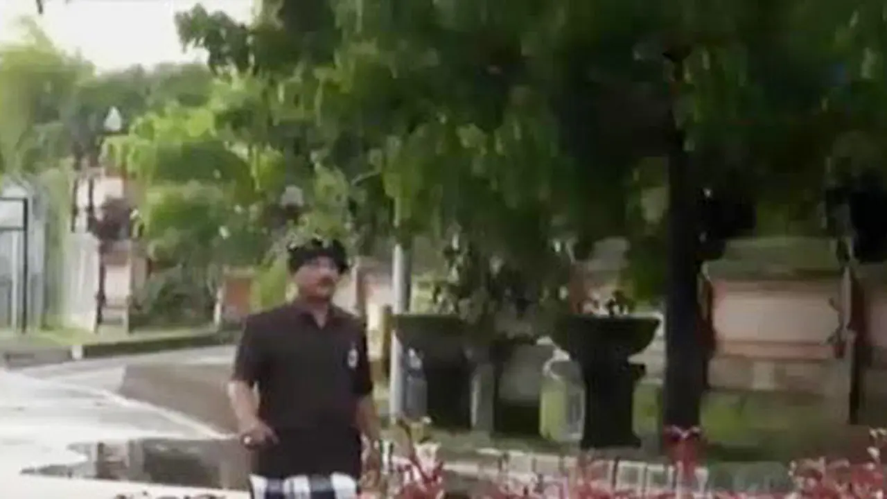 Perayaan Catur Brata di Bali