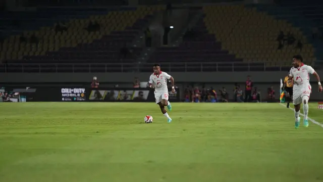 Persis Solo Vs Malut United