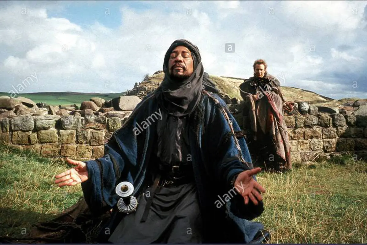 [Bintang] Morgan Freeman