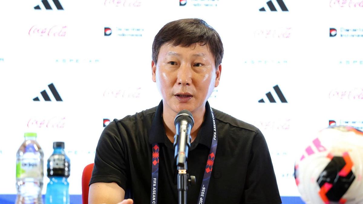 Pelatih Vietnam Komentari Kemenangan Telak Timnas Indonesia atas Bangladesh di FIFA ASEAN Cup 2026: Jarang Terjadi