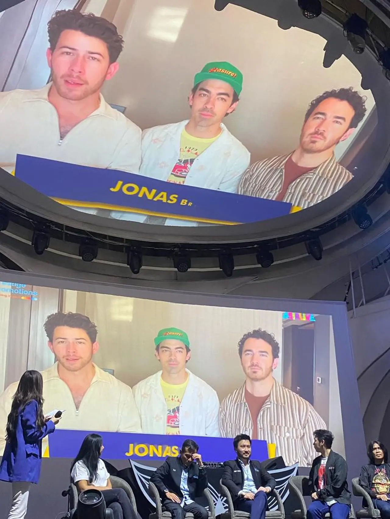 Jonas Brothers Tampil Konser Pertama Kali di Indonesia 24 Februari 2024