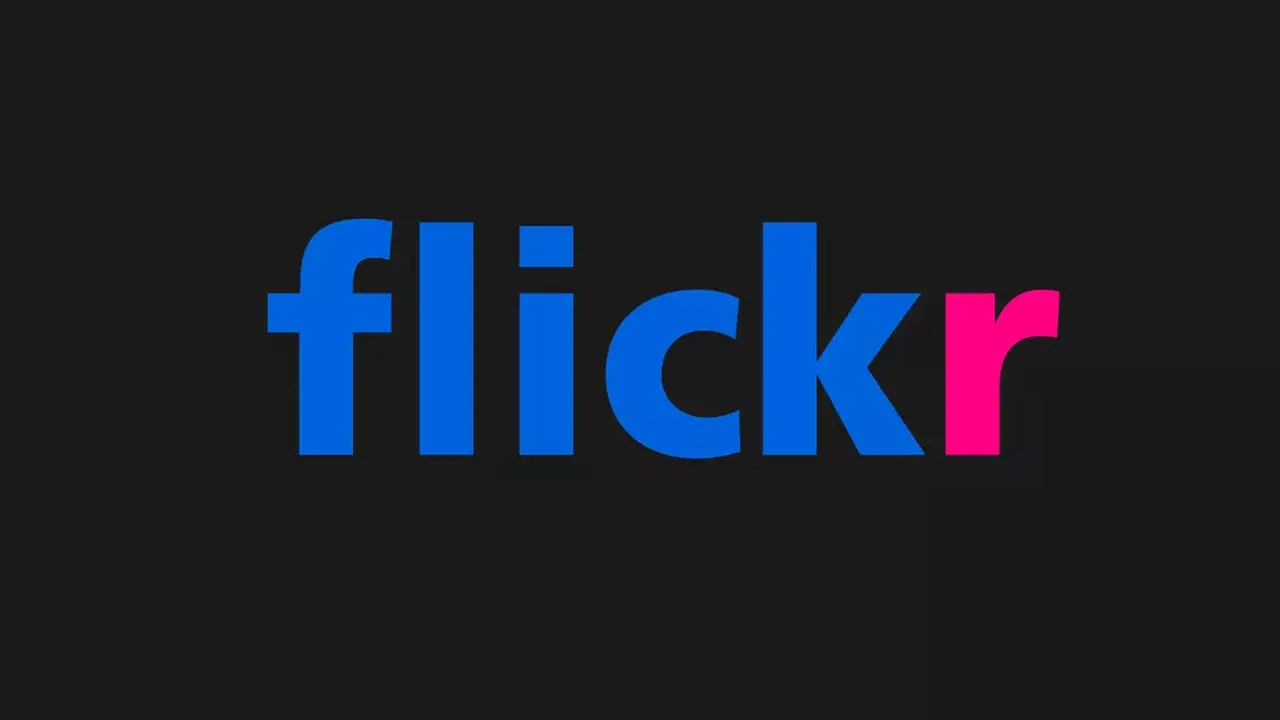 Ilustrasi Flickr