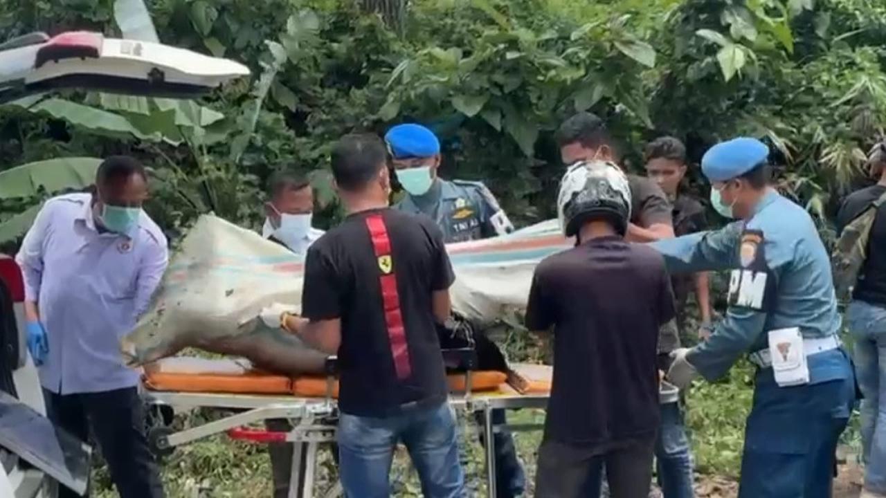 Sadisnya Prajurit TNI AL di Lanal Lhokseumawe Ini, Tembak Sales Mobil Lalu Mayat Dibuang ke Gunung Salak