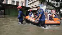 BPBD Tangerang Imbau Warga Waspadai Potensi Banjir di Musim Kemarau