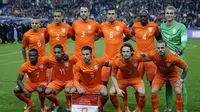 Profil Belanda: Menunggu Total Football Ala Tim Oranje