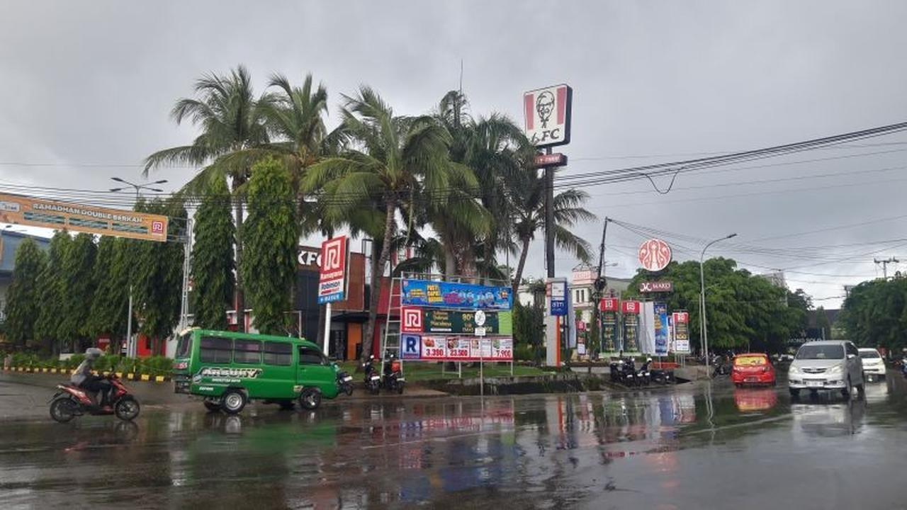 BMKG Ingatkan Potensi Hujan Deras di NTT Hingga 12 Januari 2026, Masyarakat Diminta Waspada