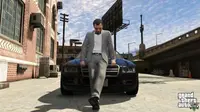 `Grand Theft Auto V` Cetak Rekor Penjualan di Industri Hiburan