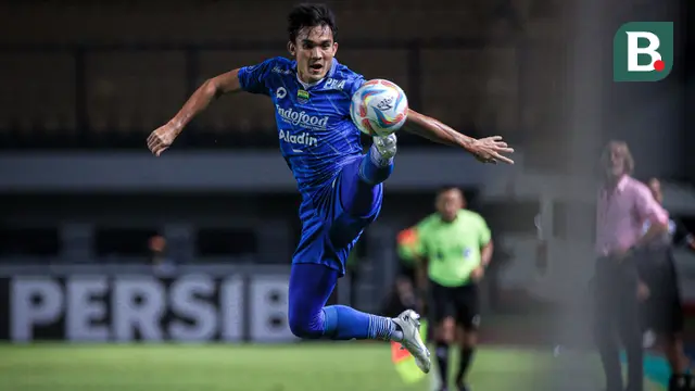 Persib Bandung vs Dewa United - BRI Liga 1 2023/2024