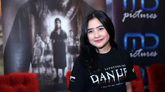 [Bintang] Prilly Latuconsina