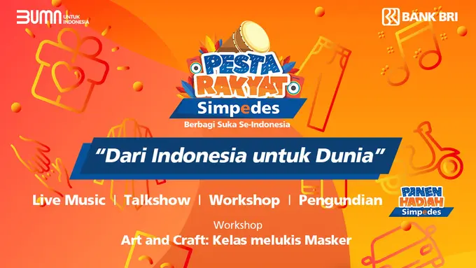 [Fimela] Pesta Rakyat Simpedes Episode 3 HL