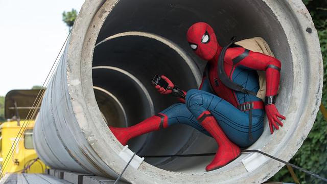 Spider-Man: Homecoming (2017)