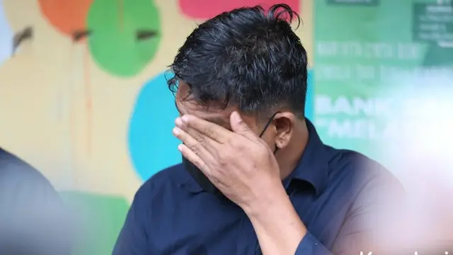 7 Potret Ayah Tubagus Joddy, Minta Maaf dan Sebut Putranya Siap Jalani Hukuman