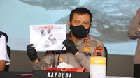 Kapolda Jateng Irjen Pol Achmad Luthfi (Dewi Divianta/Liputan6.com)