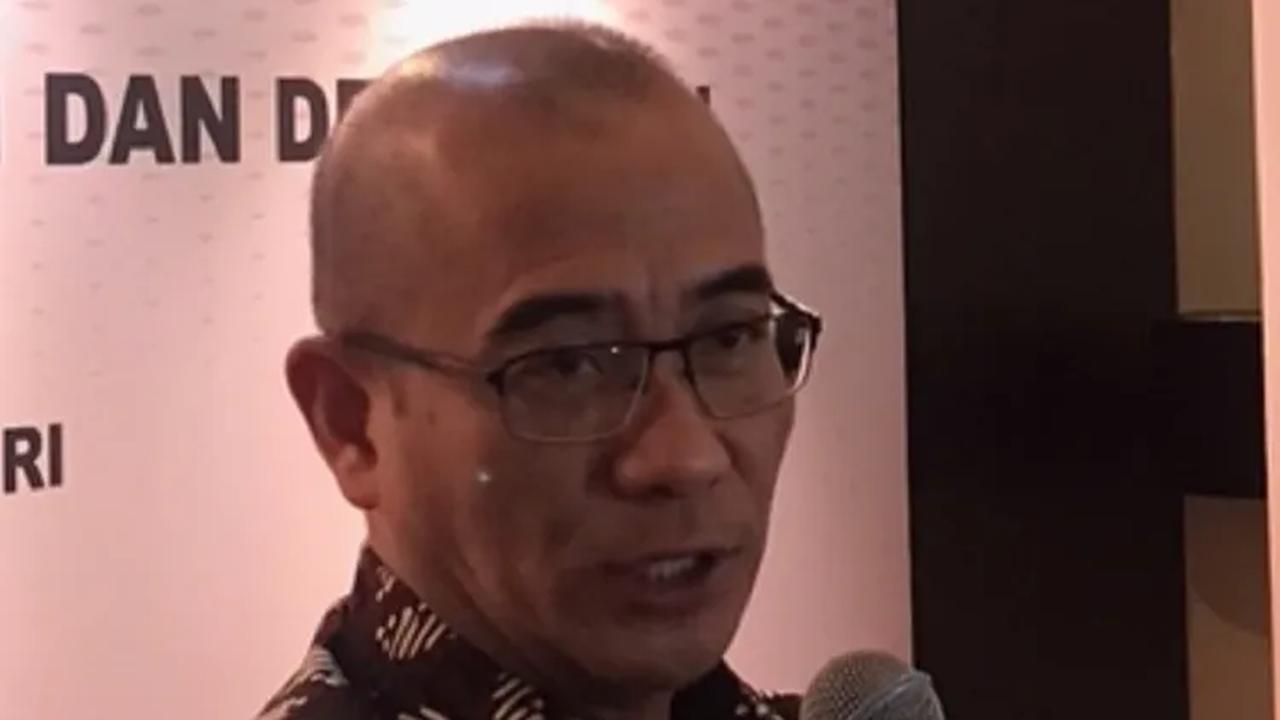 KPU Batasi Jumlah Pendukung Masuk Ruangan saat Pendaftaran Capres dan Cawapres