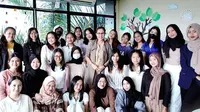 Tepis Stigma Guru Tak Sejahtera, Lulusan PGSD Universitas Ini Raih Gaji Rp12 Juta di Sekolah Internasional