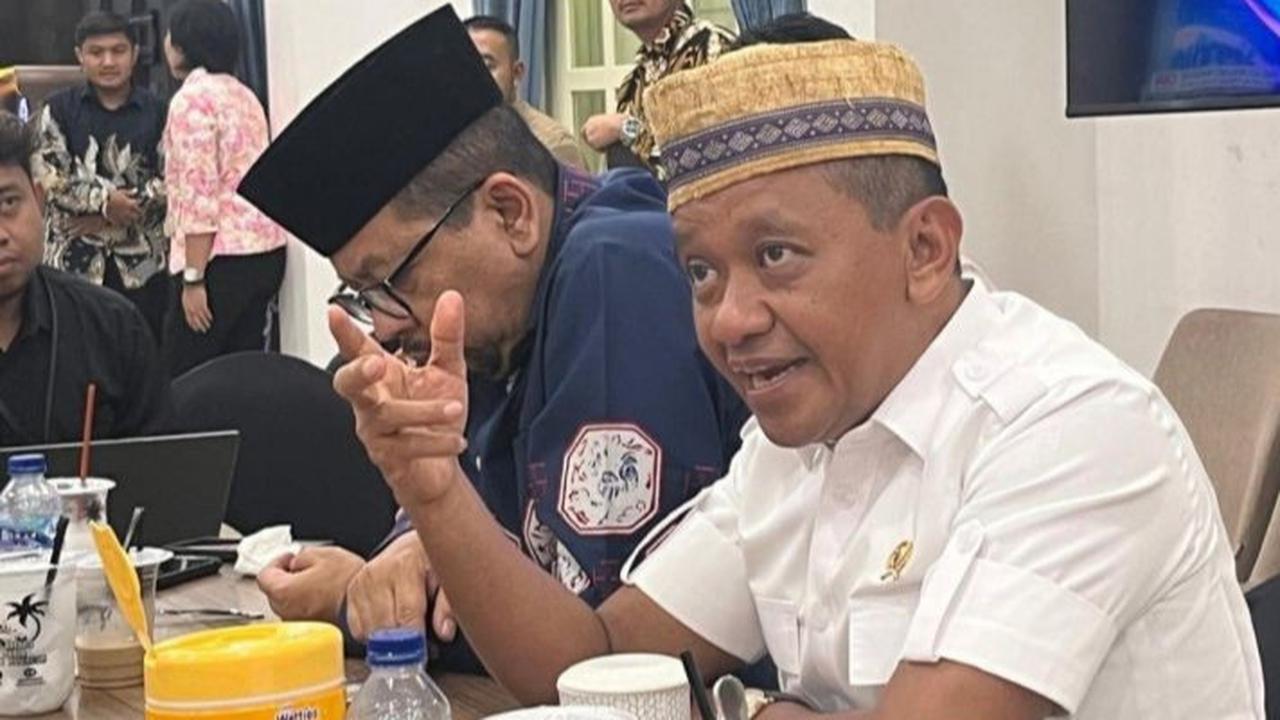 Menghadap Prabowo, Menteri Bahlil Sebut Indonesia Tak akan Impor Solar Mulai 2026