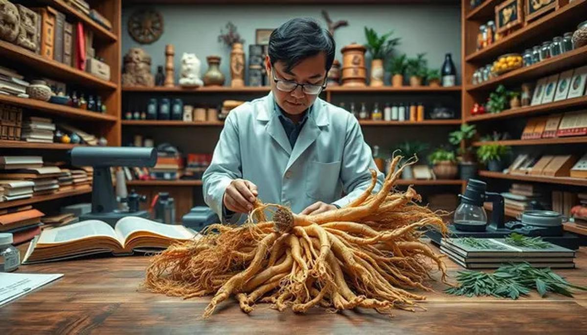 Manfaat Akar Ginseng, Rahasia Herbal untuk Stamina dan Kesehatan