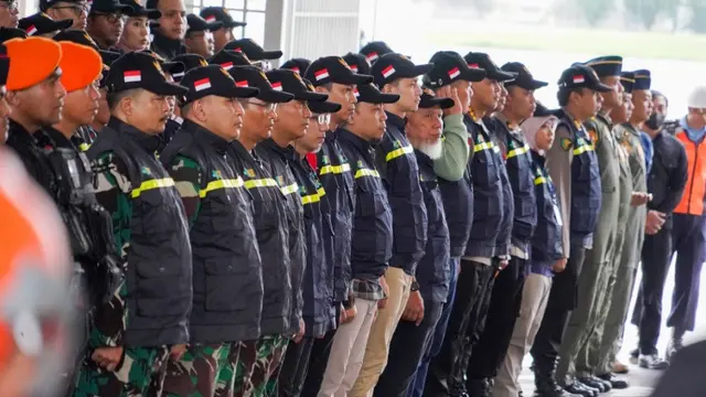 Tim Medis dan Logistik RI