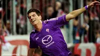 Fiorentina Berjaya di Swiss
