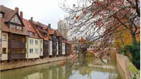 Banyak Tempat Lockdown dan Diisolasi, Kota di Jerman Ini Justru Pamer Wisata. (dok.Instagram @camera.readyscenes/Henry)