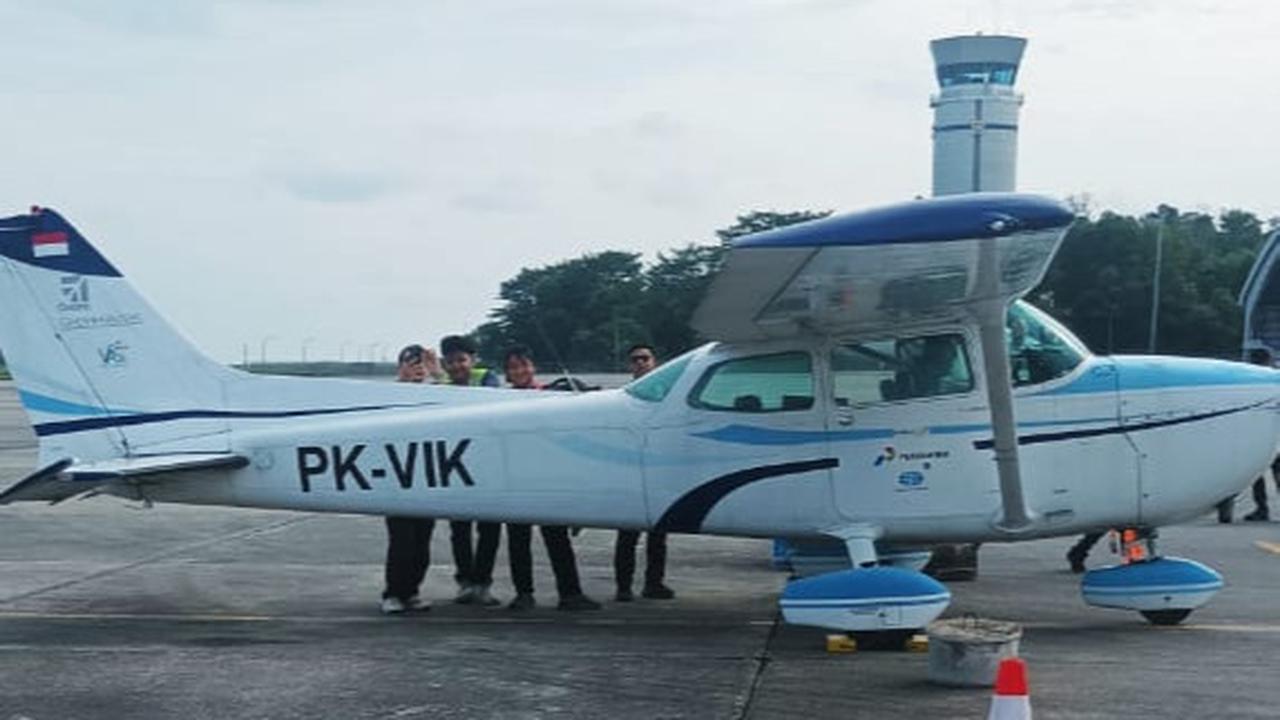 Pesawat Survei Udara