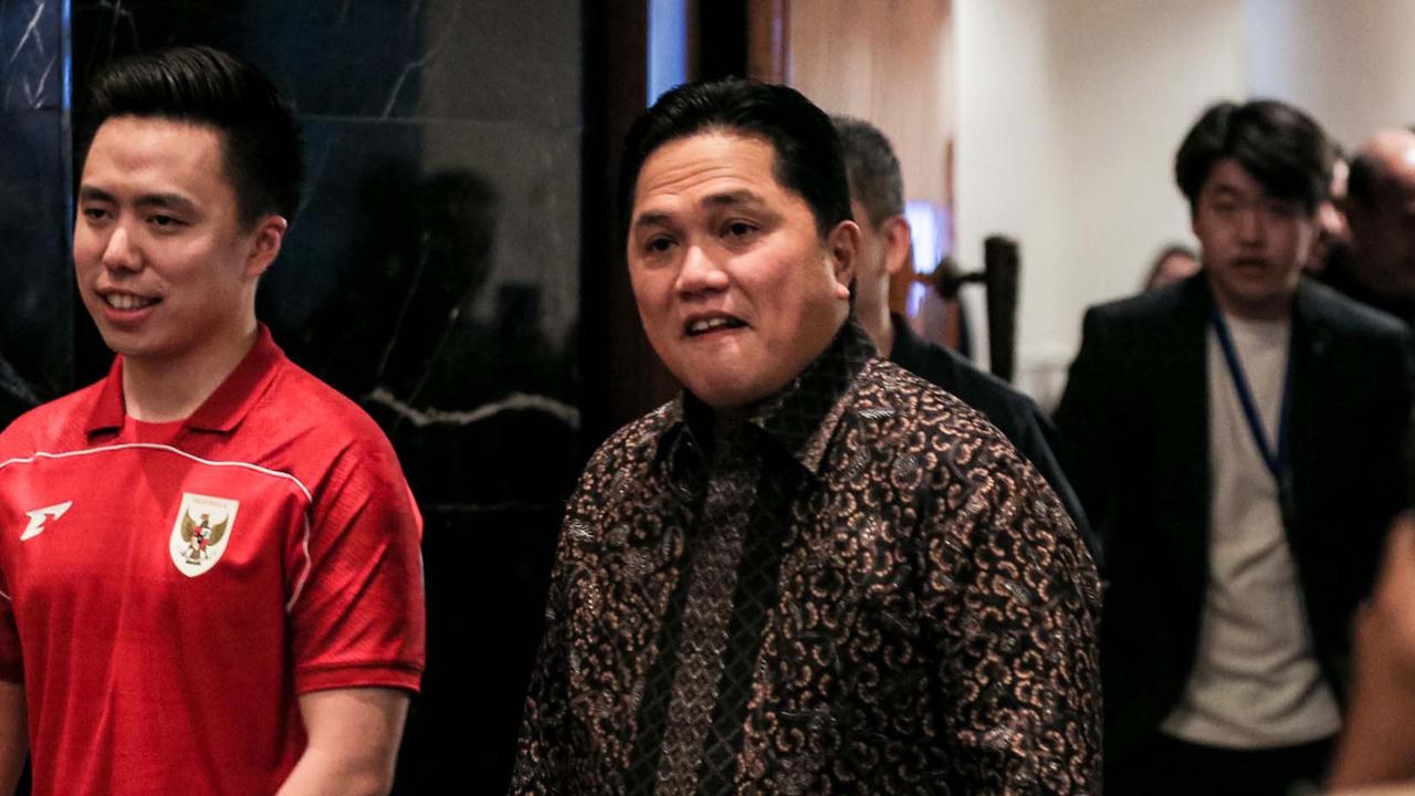 FOTO: Peluncuran Reksadana Sepak Bola Merah Putih