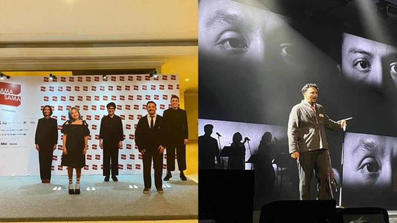 Perjalanan Musik Tulus, Kunto Aji, Sal Priadi, Dere dan Idgitaf, Berubah karena Tur SAMA SAMA