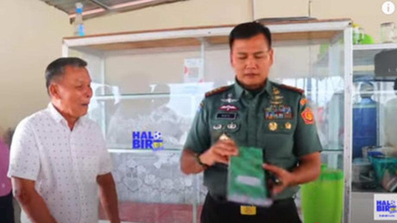 Saat Cek Kantin di Kogabwilhan I