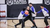 DBL All-Star 2019 Latihan di Mamba Sports Academy Milik Kobe Bryant (Dok DBL)