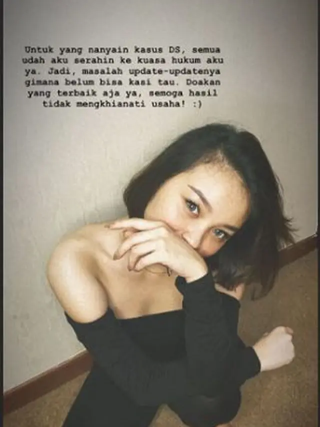 Unggahan Revina VT. (Foto: Dok. Instagram @revinavt)