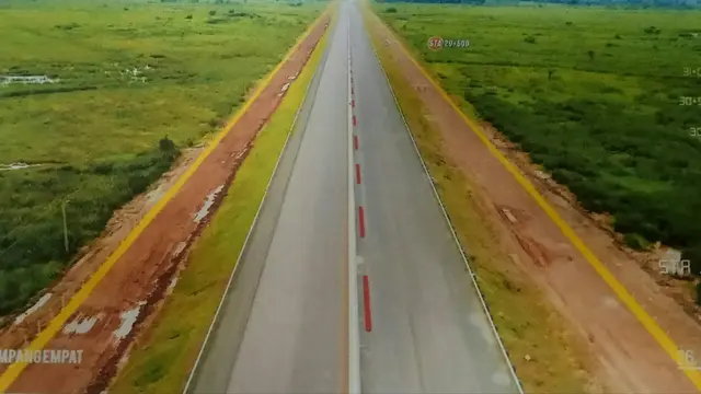 6 Hambatan Sulitnya Pembangunan Jalan Tol di Sumsel