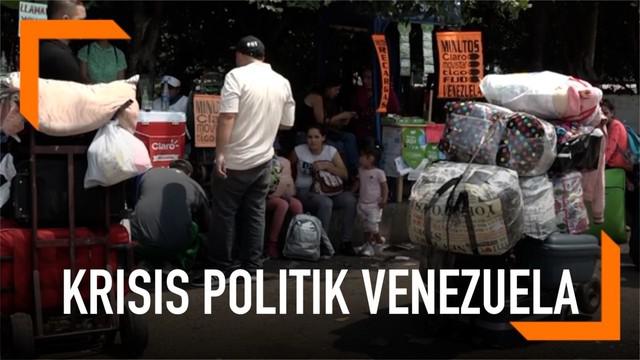Berita Krisis Venezuela Hari Ini - Kabar Terbaru Terkini 