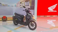 All new Honda BeAT (Arief A/Liputan6.com)