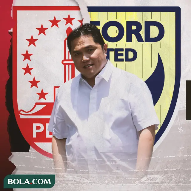 Erick Thohir
